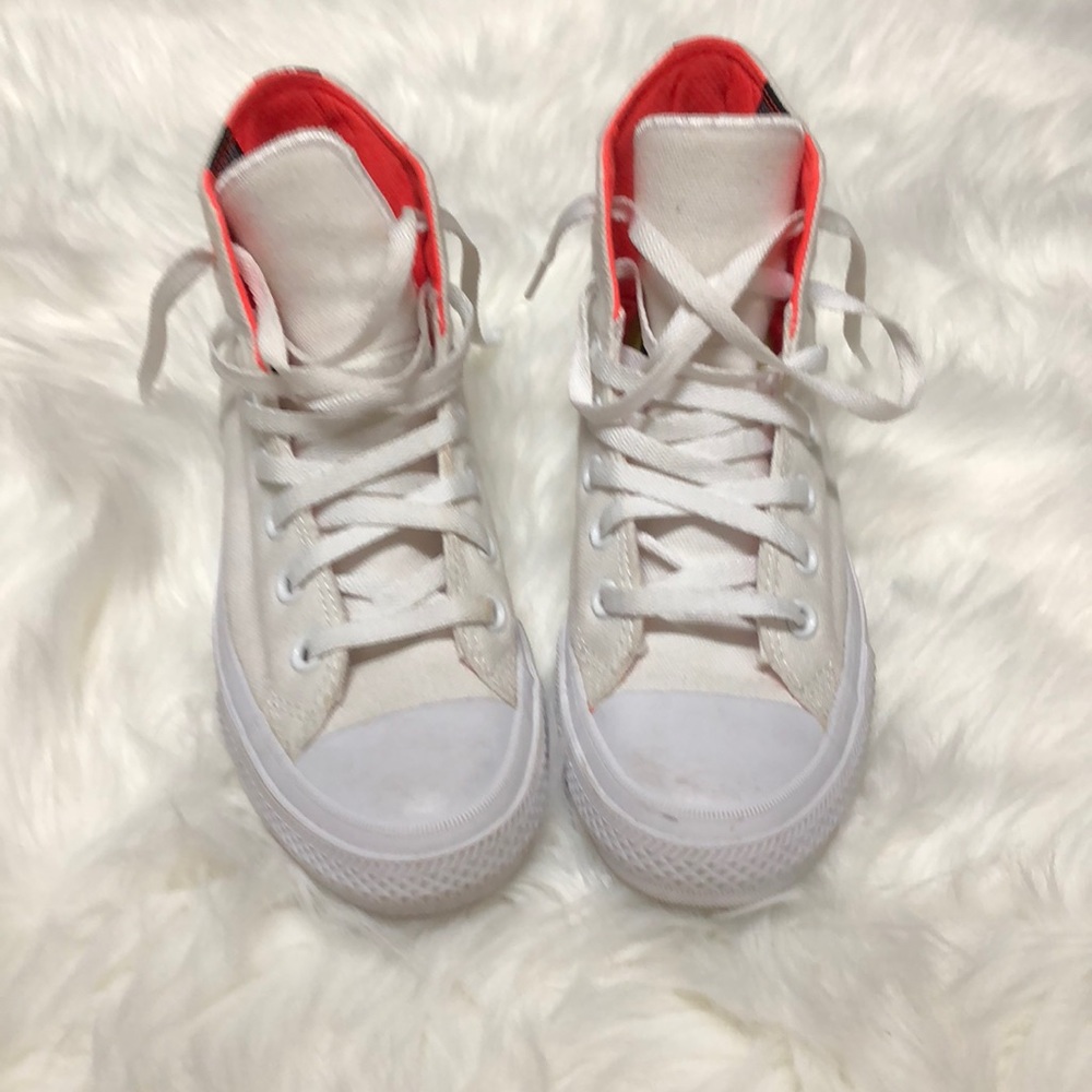 Converse Chuck Taylor 2 Shield high top sneakers